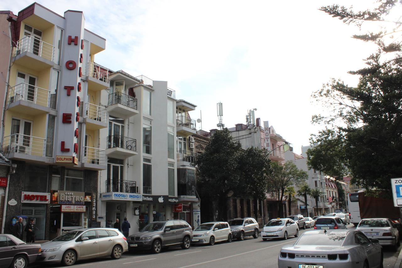 Отель Дельфин Батуми-36